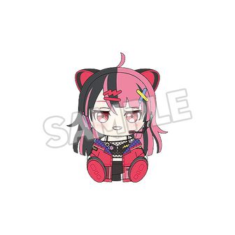 ぬいぐるみ MyGO!!!!! 要楽奈 制服Ver. グッスマ BanG Dream！ ぬいぐるみ MyGO！！！！！ 要楽奈 制服Ver