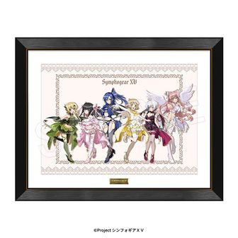 戦姫絶唱シンフォギアXV_マイクロファイバー 雪音 クリス サイバー