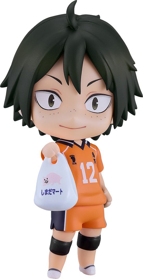 ハイキュー!!_ねんどろいど 山口忠 新生烏野Ver. | ハイキュー!!公式