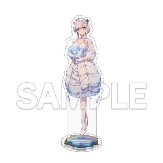 魔王学院の不適合者　アクリルスタンド　クリアファイル　セット Anique Shop JAPAN
