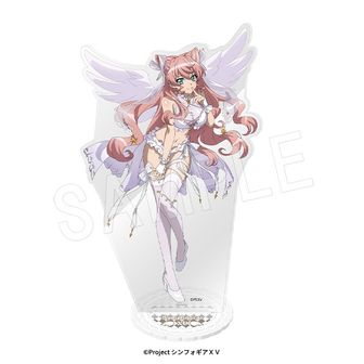 戦姫絶唱シンフォギアXV_特大ダイカットアクリルボード 小日向 未来 和