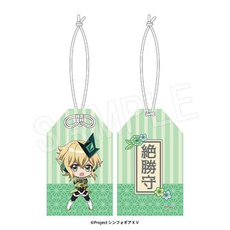 戦姫絶唱シンフォギアGX_ミニアクリルブロック08/小日向未来