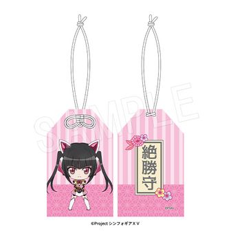 戦姫絶唱シンフォギアGX_ミニアクリルブロック08/小日向未来