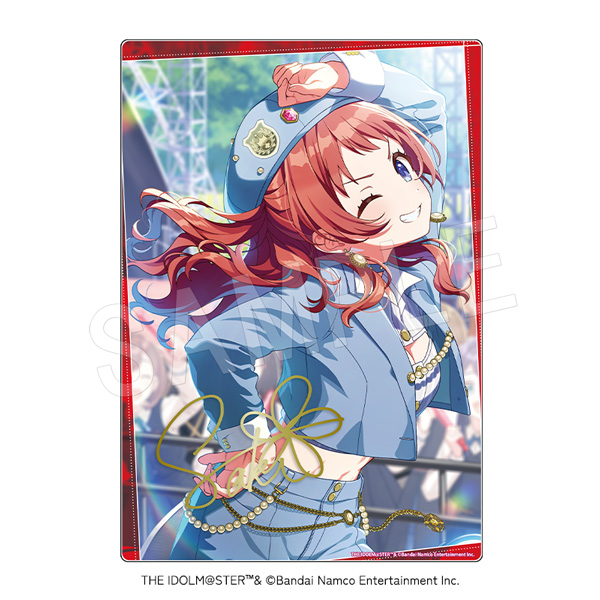 学園アイドルマスター　ほっとけないクラスメイト　アクリルフォトパネル 学園アイドルマスター ほっとけないクラスメイト アクリルフォト