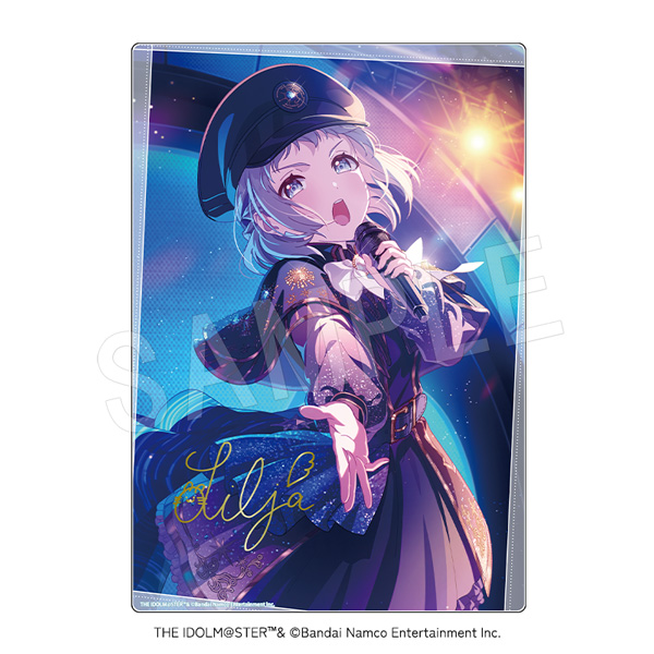学園アイドルマスター_サイン入りアクリルアートパネル Ver.2 葛城リーリヤ