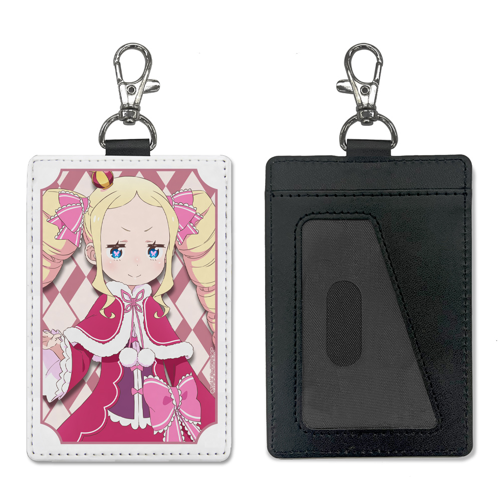 Re:ゼロから始める異世界生活_ベアトリス パスケース(ナスカン付き)