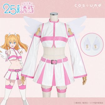2.5次元の誘惑_アクリルスタンド_橘美花莉_ケモミミ×中華