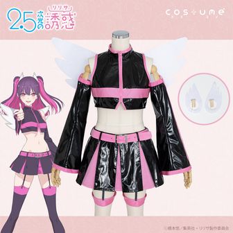 ポッパレ 2.5次元の誘惑 リリエル 3rd隊服Ver. L size POP UP PARADE リリエル 3rd隊服Ver. L size｜グッドスマイル