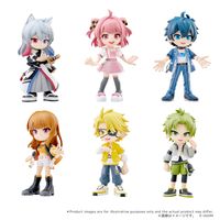 カラフルピーチ_PalVerse Vol.4【コンプリートBOX／6パック入り