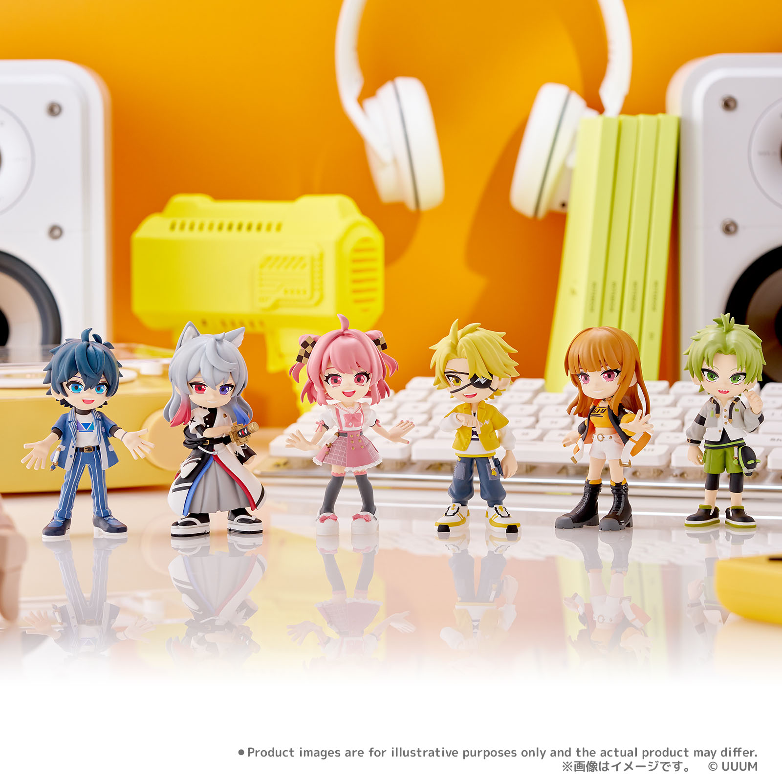カラフルピーチ_PalVerse Vol.4【コンプリートBOX／6パック入り