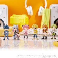 カラフルピーチ_PalVerse Vol.4【コンプリートBOX／6パック入り