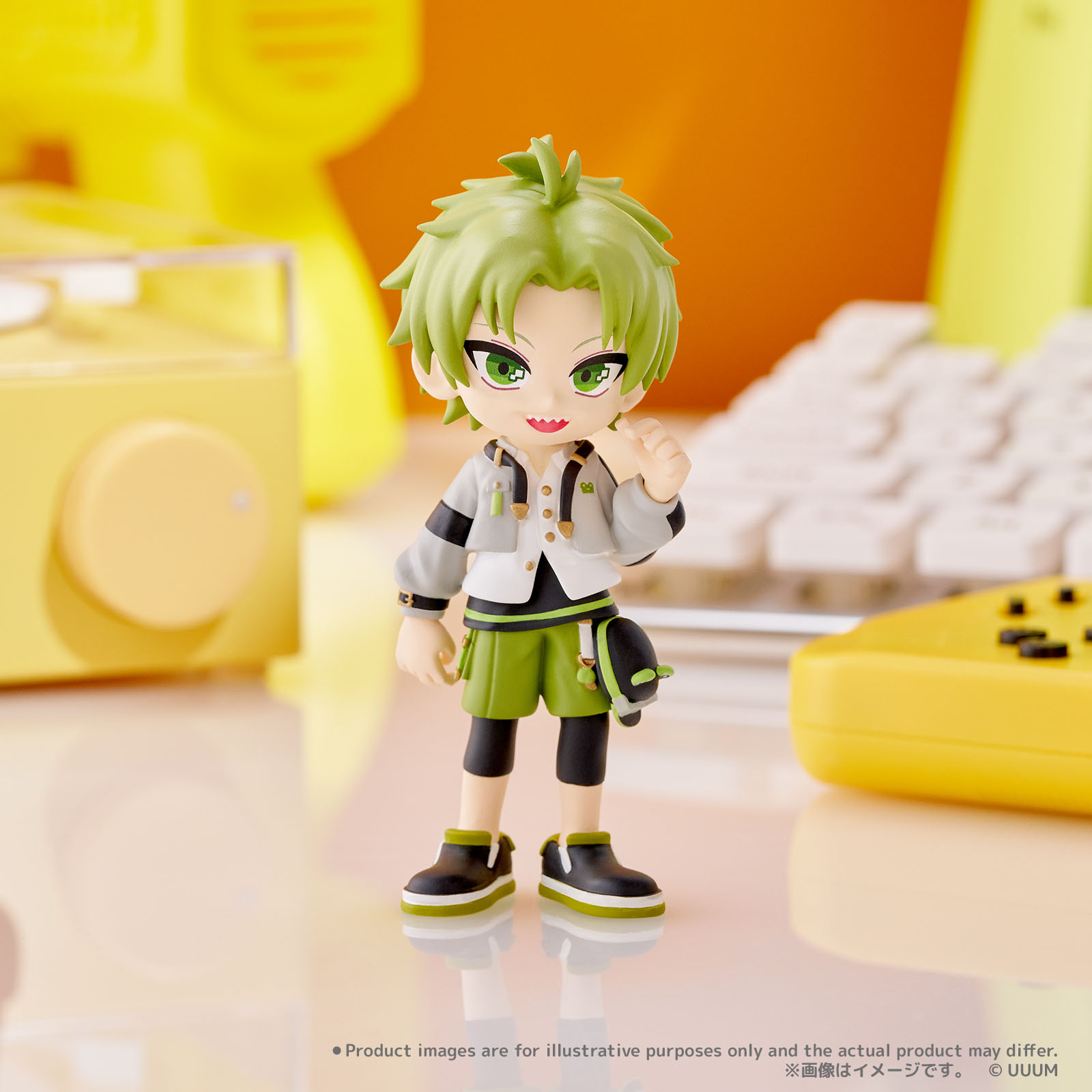 カラフルピーチ_PalVerse Vol.4【コンプリートBOX／6パック入り