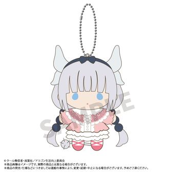 小林さんちのメイドラゴン_アクリルぷちスタンド03/ボックス(全6