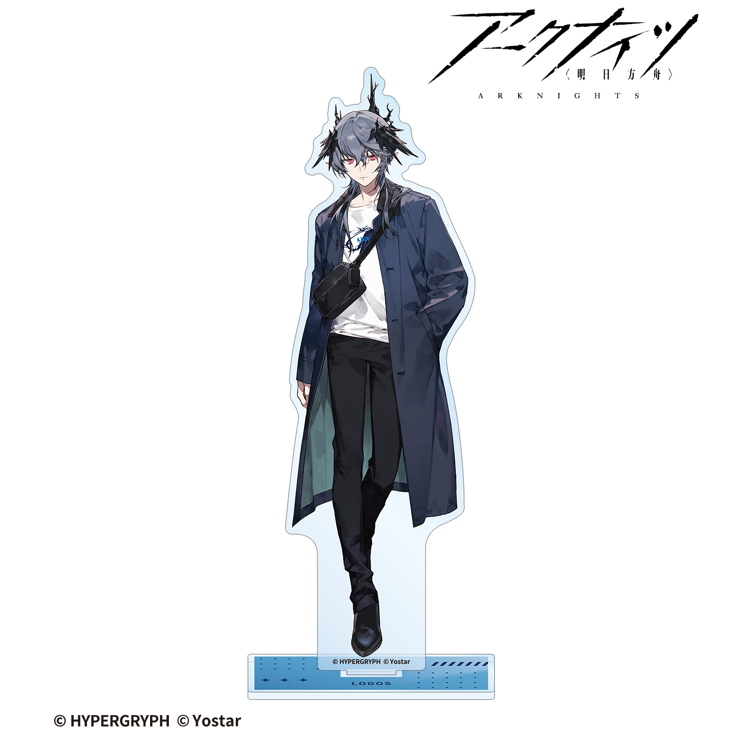 アークナイツ_ロゴス ショッピングver. BIGアクリルスタンド