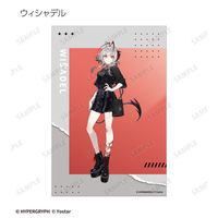 アークナイツ_ショッピングver. ポストカード4枚セット ver.A | アーク