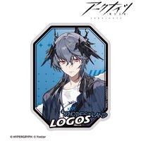 アークナイツ_ロゴス ショッピングver. ダイカットステッカー | アーク