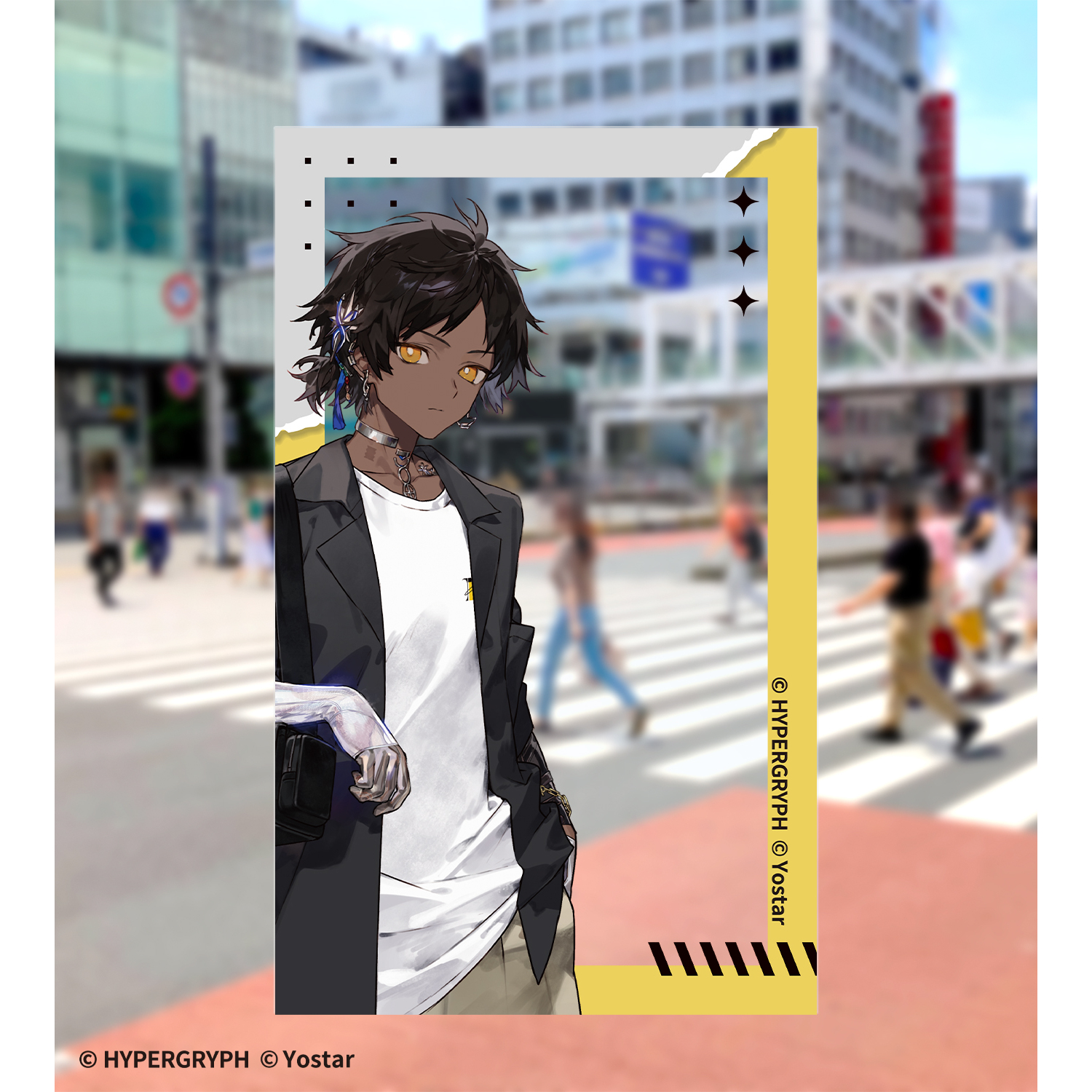 アークナイツ 通行認証46 ボックス 引星ソーンズ Amazon.co.jp: アークナイツ 明日方舟 通行認証 ソーンズ 昇進
