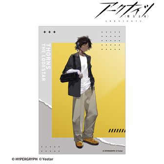 アークナイツ_聖約イグゼキュター ショッピングver. Ani-Frame