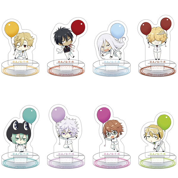 家庭教師ヒットマン REBORN！_ちゅあスタ ミニチュアアクリル
