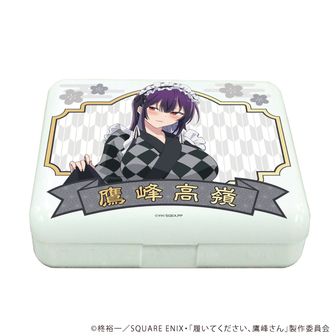 履いてください、鷹峰さん　PSA8 オレンジ トレーディング】TVアニメ「履いてください、鷹峰さん」_バー