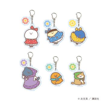 お文具といっしょ　キャラクターグッズ　まとめ売り　おまけ付き お文具といっしょ』の新グッズがアベイルから10月12日に発売！