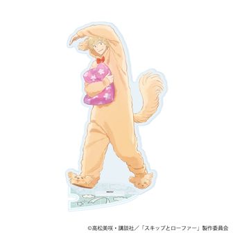 スキップとローファー　缶バッジ　美津未　志摩　アクリルブロック　コースター スキップとローファー 缶バッジ 美津未 志摩 アクリルブロック
