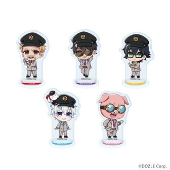 ドズル社　オリジナルハンガー 5枚セット ドズル社公式グッズ通販 | colleize（コレイズ）