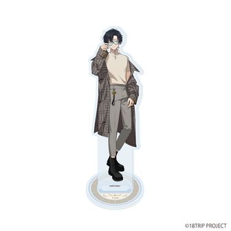 18TRIP_おまんじゅうにぎにぎマスコット Day2(昼班)【コンプリートBOX