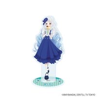アイカツスターズ！_アクリルスタンド09/白銀リリィ(描き下ろし