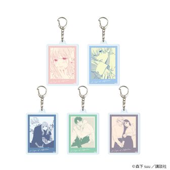 ゆびさきと恋々　グッズ ゆびさきと恋々」 POP UP SHOP in AMNIBUS STORE |