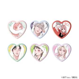 ゆびさきと恋々 | 公式グッズ・公式ライセンス商品専門