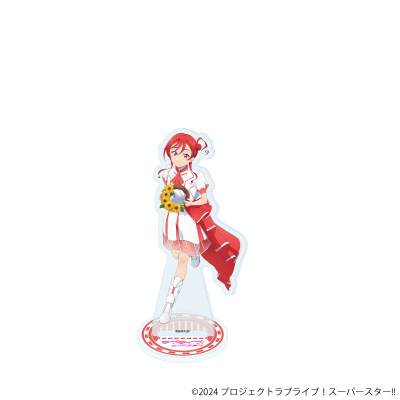ラブライブ！スーパースター!!_アクリルスタンド38/米女メイ パレードver.(描き下ろしイラスト)