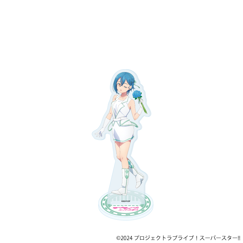 Γ ラブライブ!スーパースター Dprime オリジナルアクリルスタンド 若菜四 ラブライブ！スーパースター!!_アクリルスタンド39/若菜四季