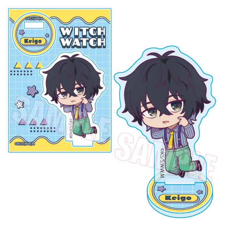 ウィッチウォッチ　タワレコ限定　マガミケイゴ Amazon.co.jp: ウィッチウォッチ 限定 即 クリアファイル