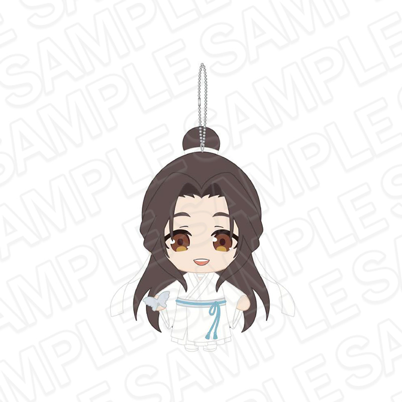 天官賜福 貮 ぬいぐるみポーチセット 天官賜福アニメ minidoll ヒトデ体ぬいぐるみ【お取り寄せ・日本