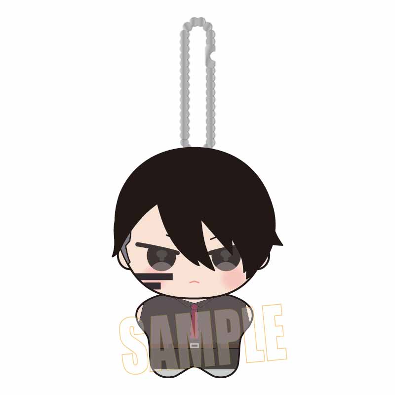 桃源暗鬼_ぽにすてっぷ 無陀野 無人 | 公式グッズ・公式