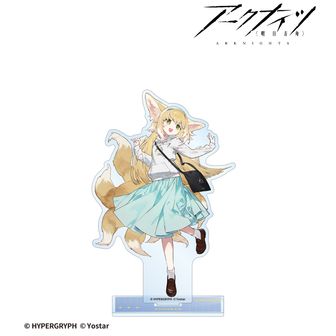 アークナイツ_引星ソーンズ ショッピングver. ポストカード