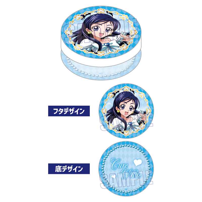ふたりはプリキュアMax Heart_オールインワンジェル キュアホワイト Action ver.