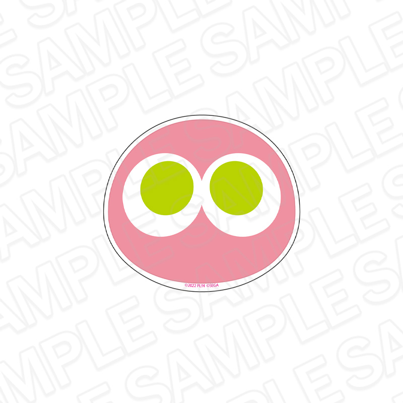 ラブライブ!虹ヶ咲学園スクールアイドル同好会×ぷよぷよ_アクリルコースター 上原歩夢