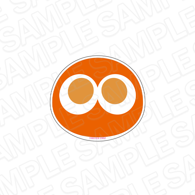 ラブライブ!虹ヶ咲学園スクールアイドル同好会×ぷよぷよ_アクリルコースター 宮下 愛