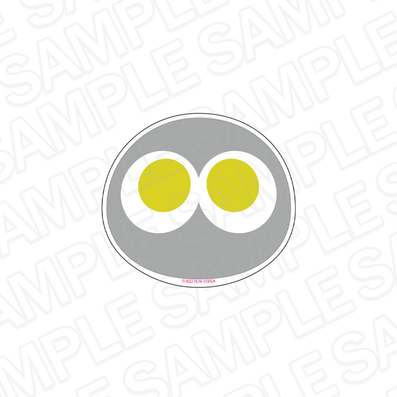 ラブライブ!虹ヶ咲学園スクールアイドル同好会×ぷよぷよ_アクリルコースター 天王寺璃奈