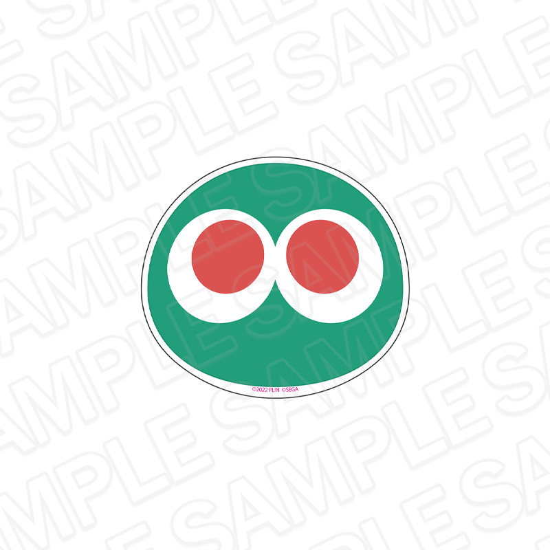 ラブライブ!虹ヶ咲学園スクールアイドル同好会×ぷよぷよ_アクリルコースター 三船栞子