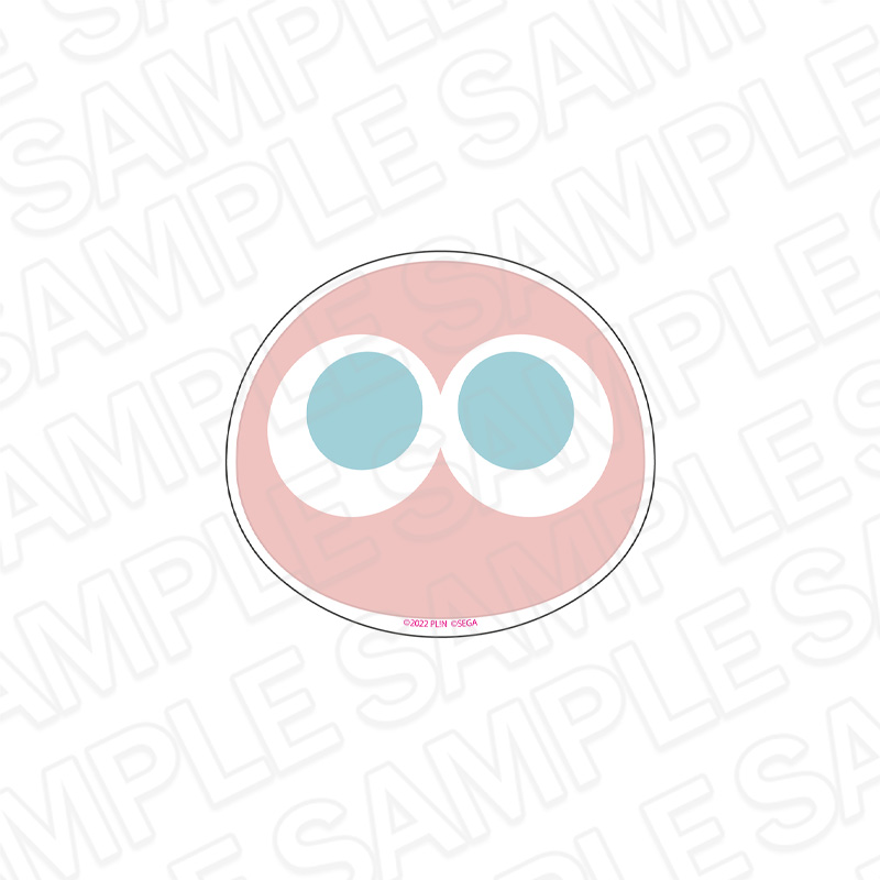 ラブライブ!虹ヶ咲学園スクールアイドル同好会×ぷよぷよ_アクリルコースター 鐘 嵐珠