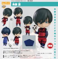 ブルーロック_ねんどろいど 糸師凛 | ブルーロック公式グッズ