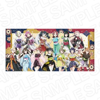 ラブライブ!スーパースター!!_第4弾 ハート型缶バッジ SE 葉月恋