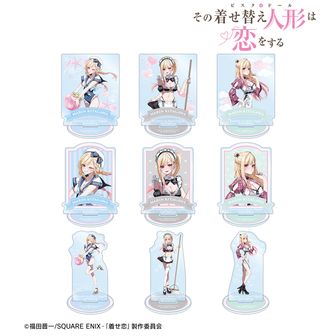 その着せ替え人形は恋をする（着せ恋）公式グッズ通販 | colleize