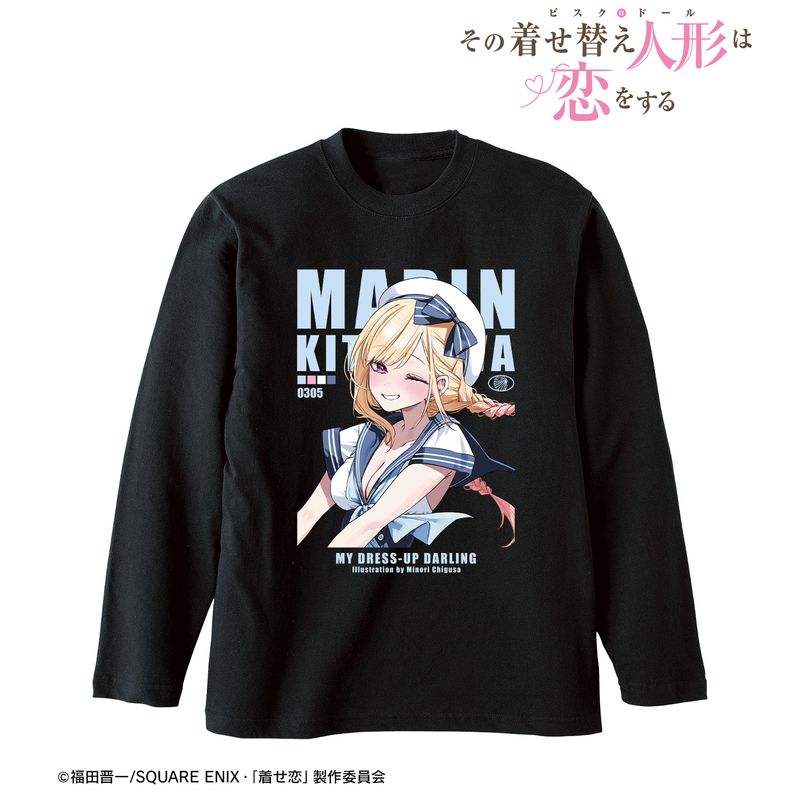 その着せ替え人形は恋をする_(サイズ/M)_千種みのりイラスト 喜多川 海