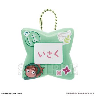 ピリッとやぶちゃん飯　アクリルコースター　全3種セット 2種類新登場！！】アクリルコースター（全6種） : えちごトキ