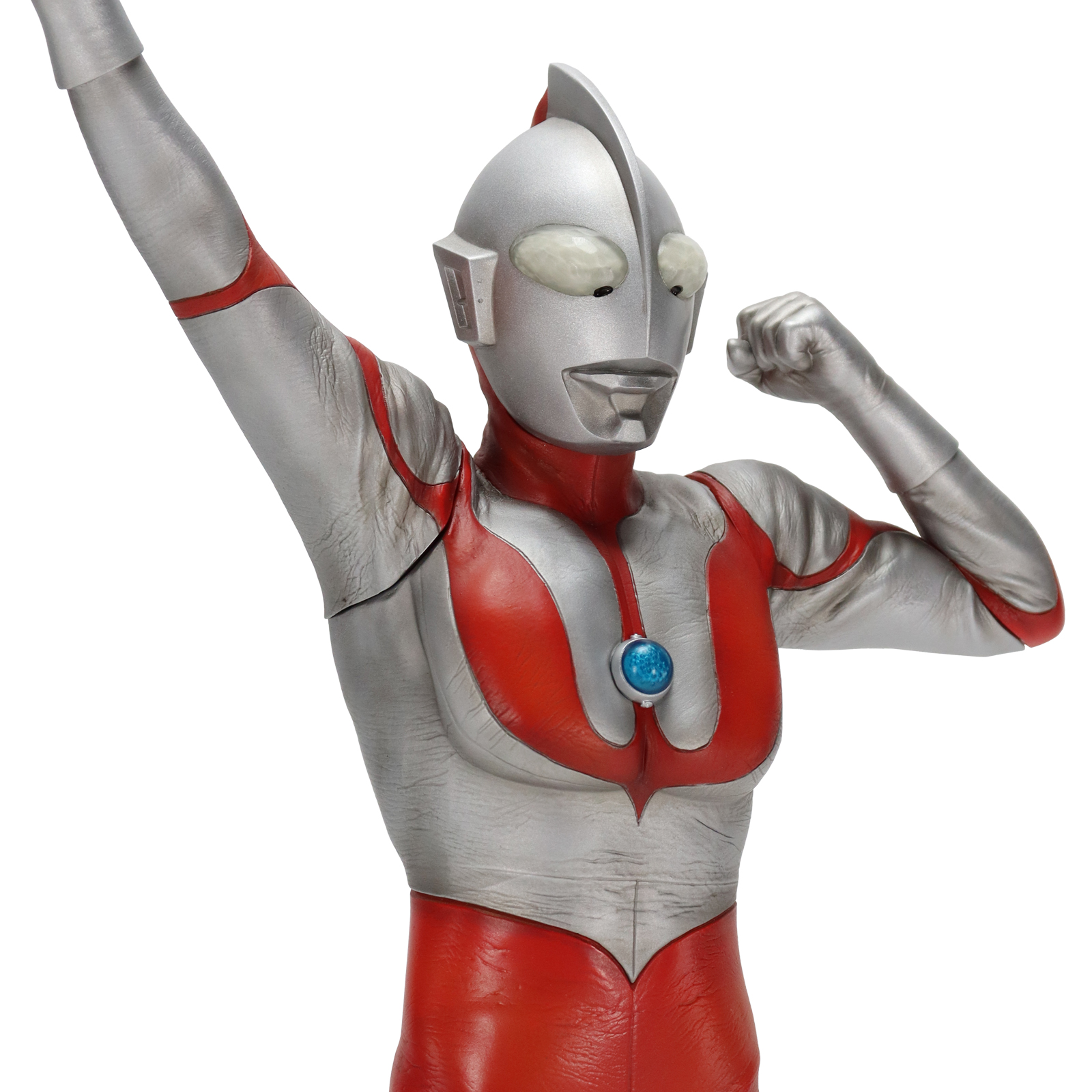 ウルトラマン 頭　等身大 激レア品〕等身大 ウルトラマンエース フィギュア 中国語の文字