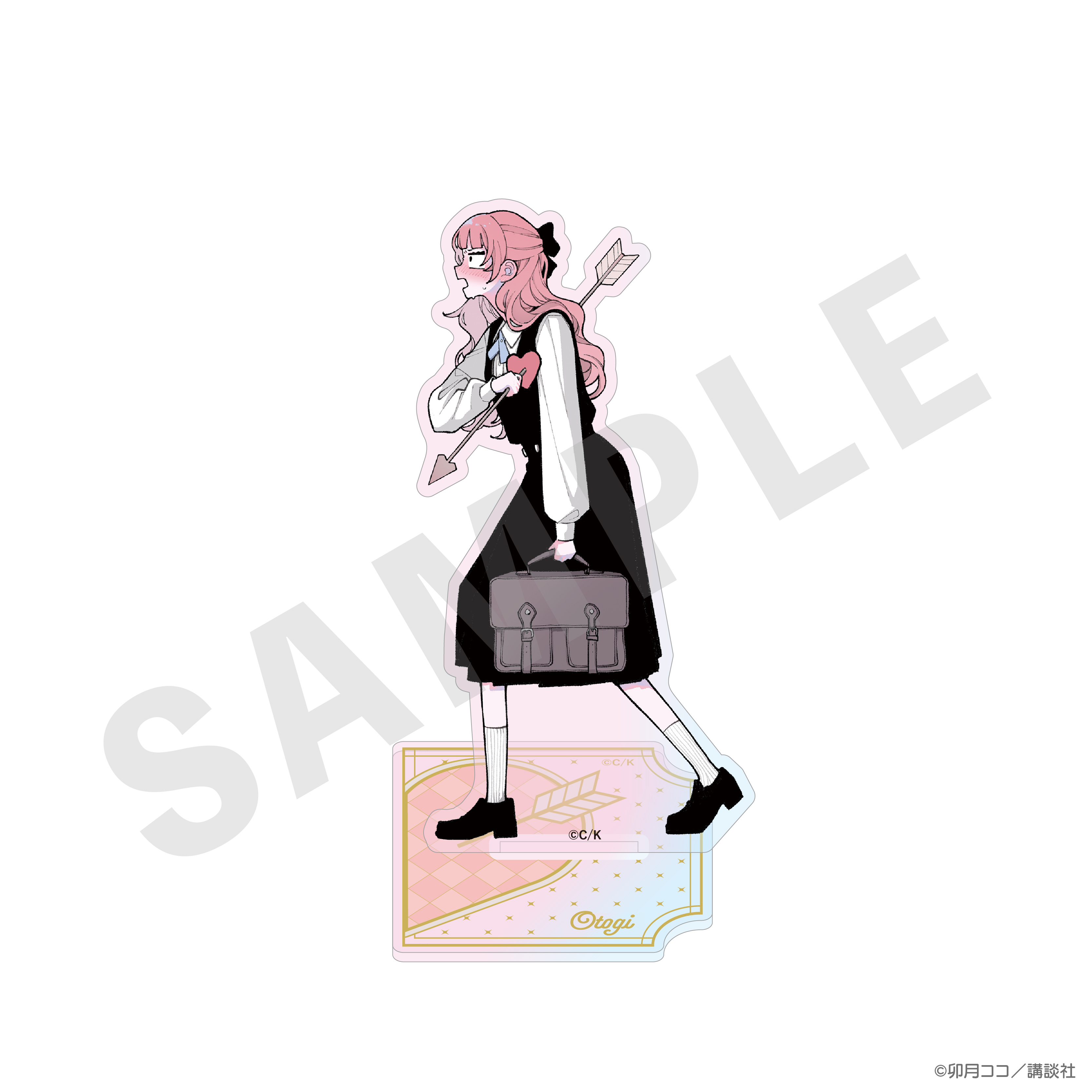 恋せよまやかし天使ども アクリルスタンド フィギュア 桂おとぎ 一刻 コンプ アクリルスタンド「恋せよまやかし天使ども」01/桂おとぎ＆一刻